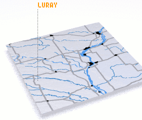 3d view of Luray