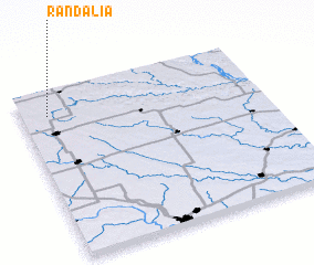 3d view of Randalia