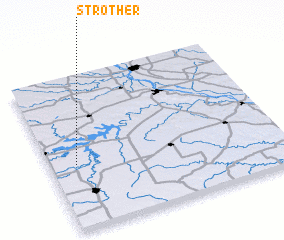 3d view of Strother