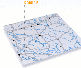 3d view of Rob Roy