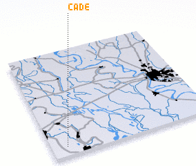 3d view of Cade