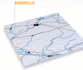 3d view of Dunnville