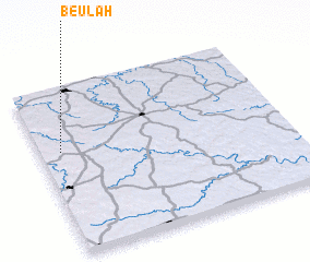 3d view of Beulah