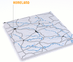3d view of Homeland