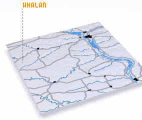 3d view of Whalan