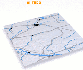 3d view of Altura