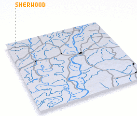 3d view of Sherwood