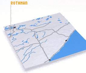 3d view of Rothman