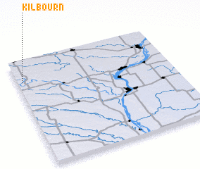 3d view of Kilbourn