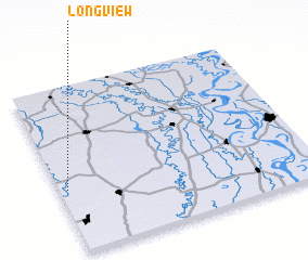 3d view of Longview