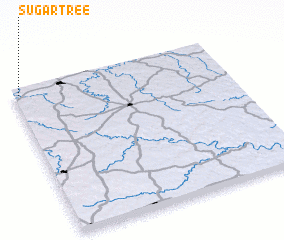 3d view of Sugartree