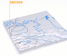 3d view of Shotero