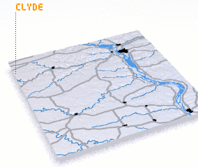 3d view of Clyde