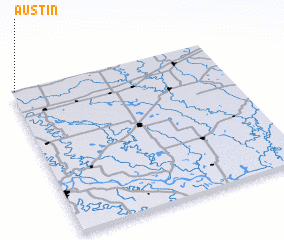 3d view of Austin