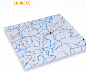 3d view of Lavacco