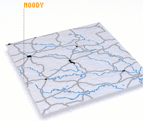 3d view of Moody