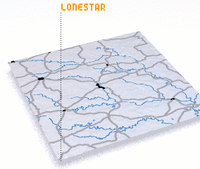 3d view of Lone Star