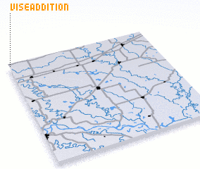 3d view of Vise Addition