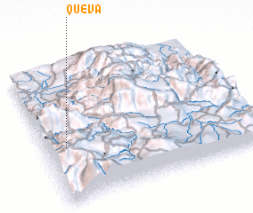 3d view of Quevá