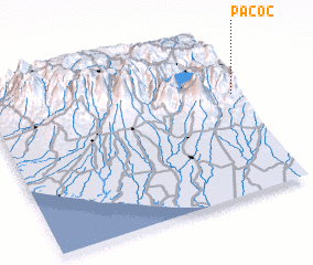 3d view of Pacoc