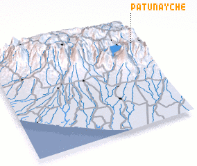 3d view of Patunayché