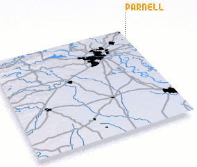 3d view of Parnell