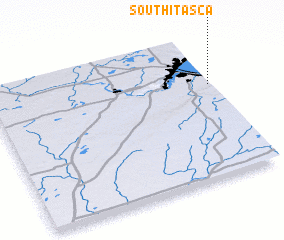 3d view of South Itasca