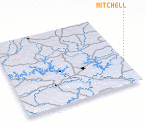 3d view of Mitchell