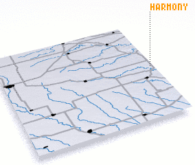 3d view of Harmony