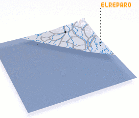 3d view of El Reparo