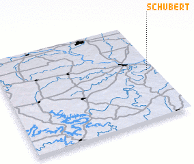 3d view of Schubert