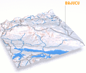 3d view of Bajucú