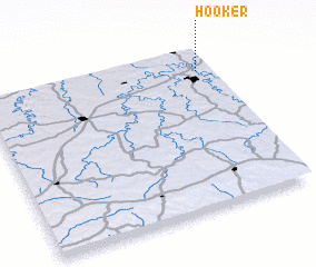 3d view of Hooker