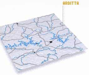 3d view of Arditta