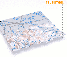 3d view of Tzubuiteel