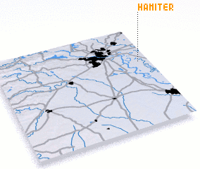 3d view of Hamiter