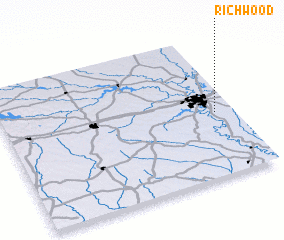 3d view of Richwood