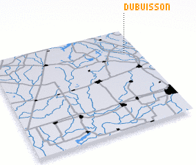 3d view of Dubuisson