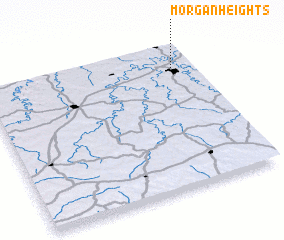 3d view of Morgan Heights