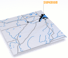 3d view of Superior