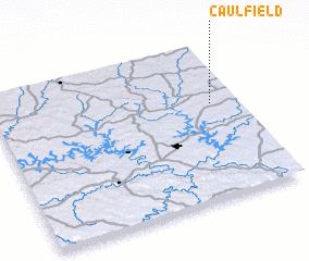 3d view of Caulfield