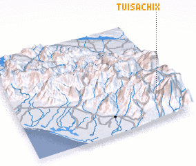 3d view of Tuisachix