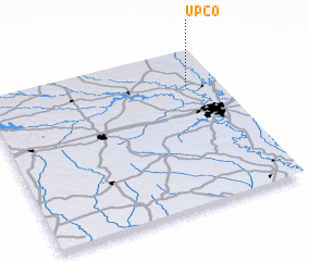 3d view of Upco