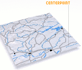 3d view of Center Point