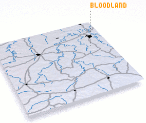 3d view of Bloodland