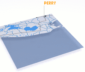 3d view of Perry