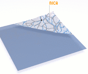 3d view of Nicá