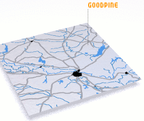 3d view of Good Pine