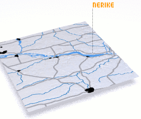 3d view of Nerike