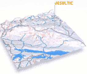 3d view of Jesultic